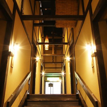 Hatago Chujikan Hotel Maebashi Exterior photo