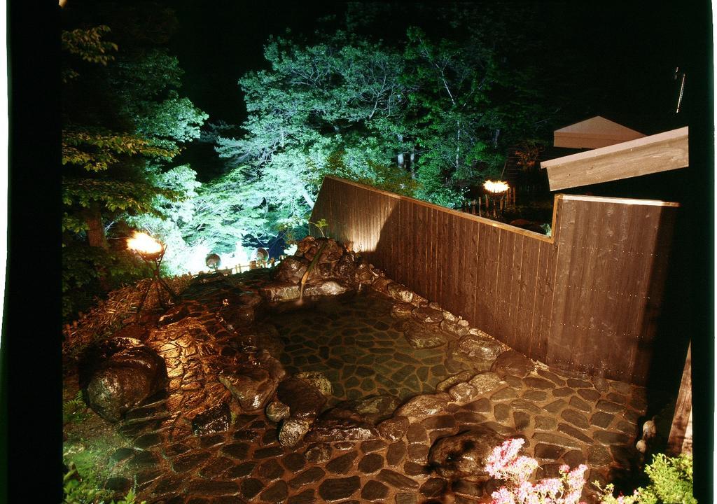 Hatago Chujikan Hotel Maebashi Exterior photo