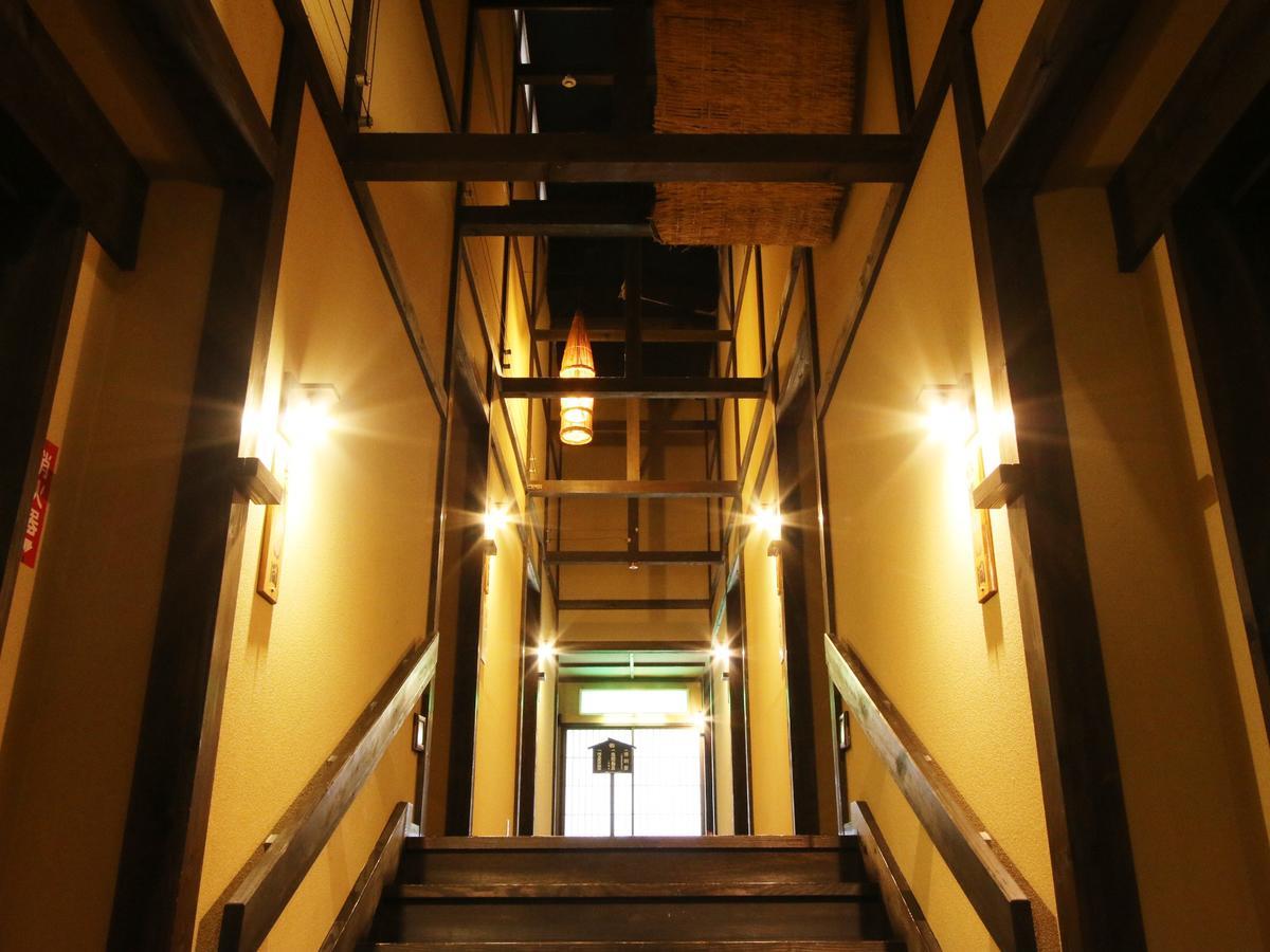 Hatago Chujikan Hotel Maebashi Exterior photo