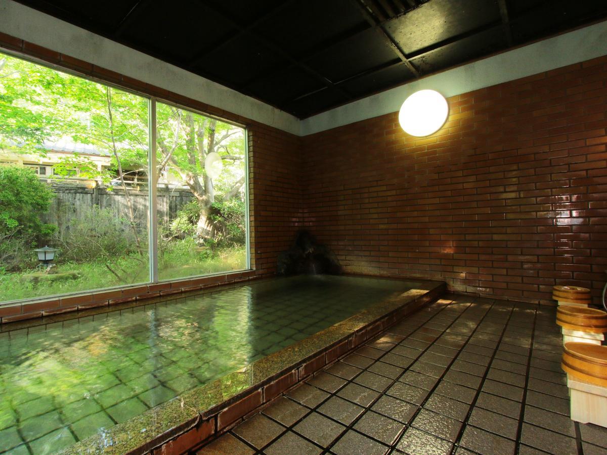 Hatago Chujikan Hotel Maebashi Exterior photo